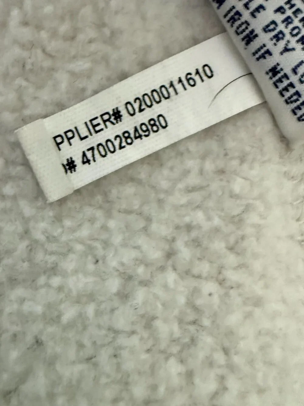 Polo Ralph Lauren Heavyweight Full Zip Hoodie Gray Pony Logo XL